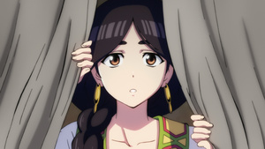 Magi: Sinbad no Bouken (TV)